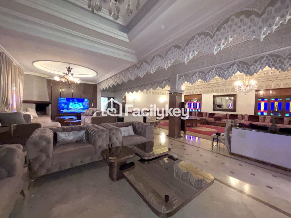 Villa de 680 m² à Casablanca