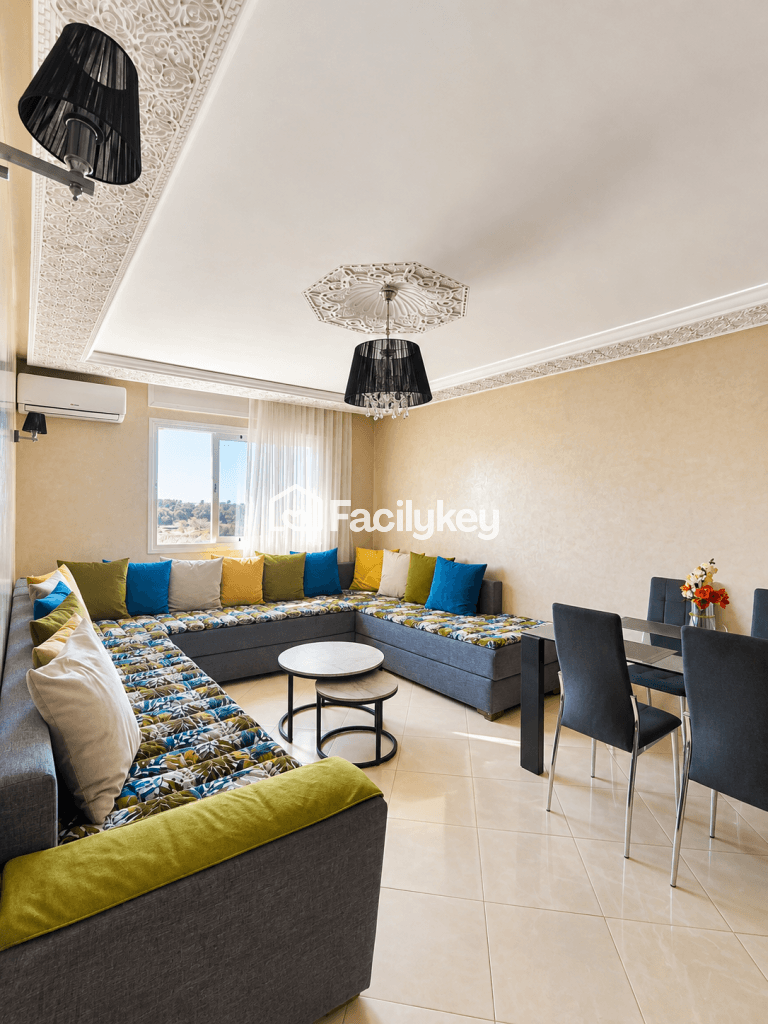 Appartement de 67 m² à Tanger