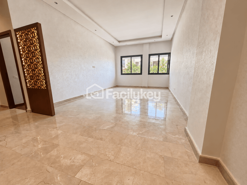 Appartement de 103 m² à Casablanca