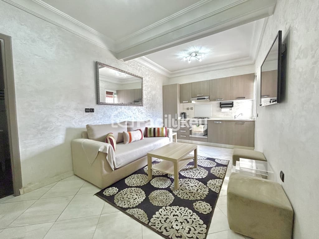 Studio de 44 m² à Casablanca