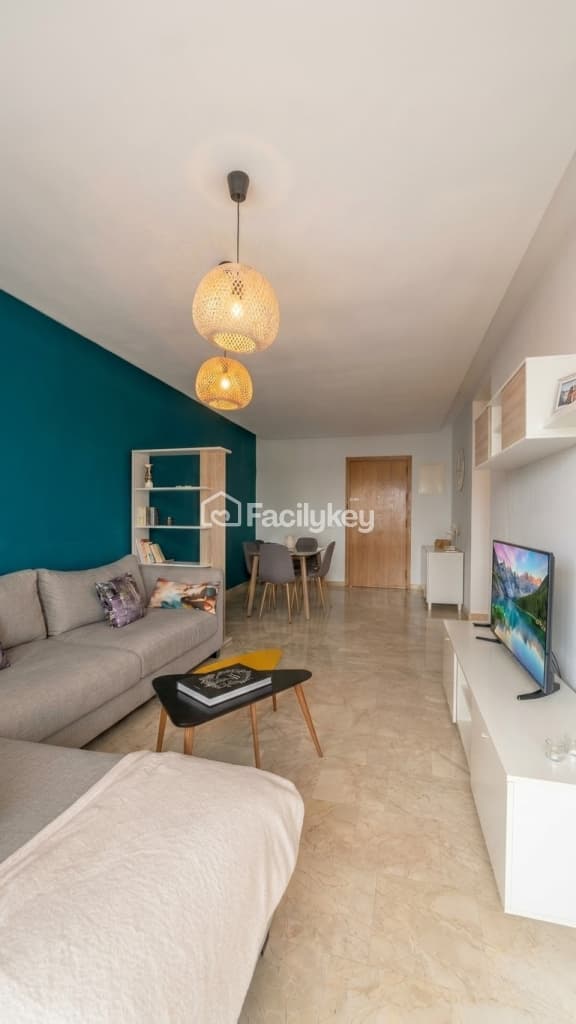 Appartement de 106 m² à Dar Bouazza