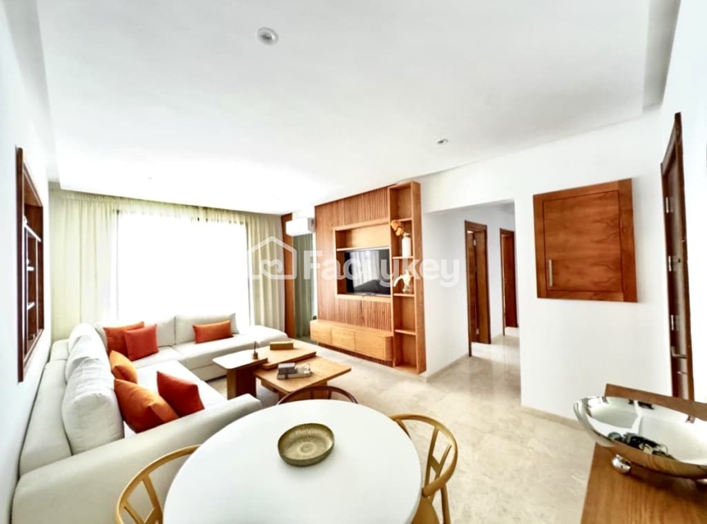 Appartement de 82 m² à Casablanca - 1