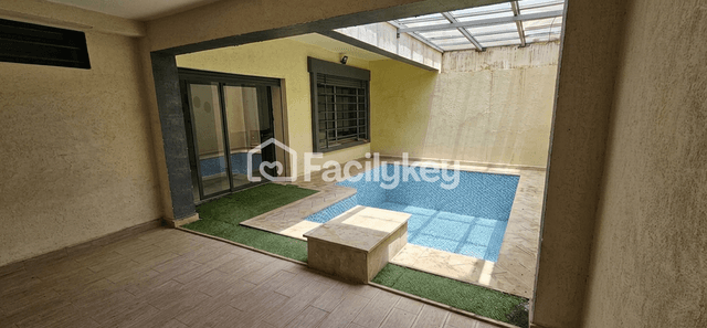 Villa de 349 m² à Dar Bouazza - 27