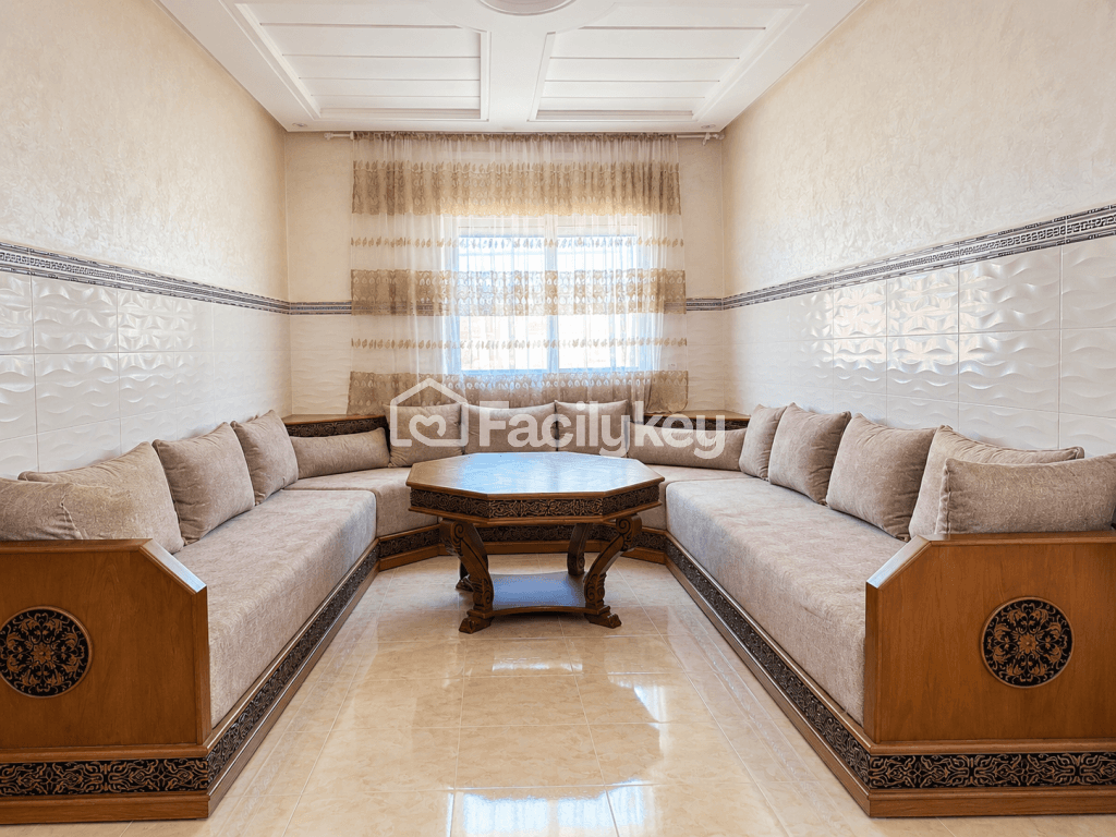 Appartement de 75 m² à Tanger