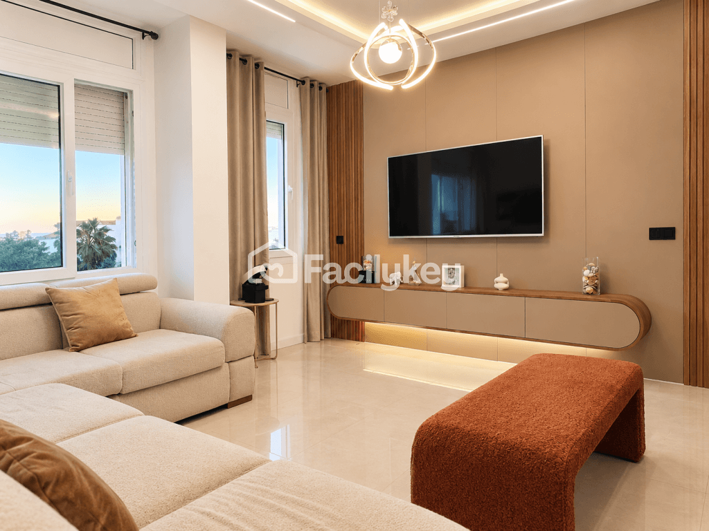 Appartement de 64 m² à Tanger