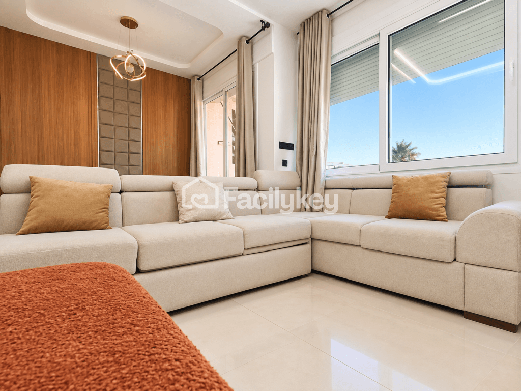 Appartement de 64 m² à Tanger - 2