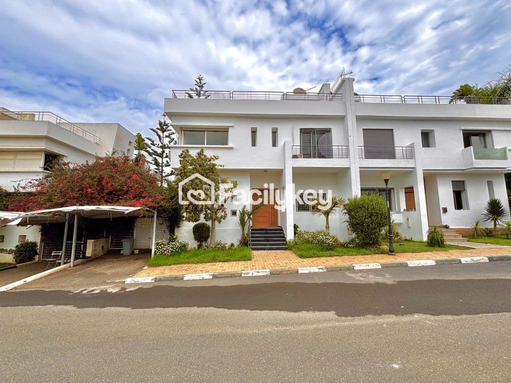 Villa de 500 m² à Casablanca
