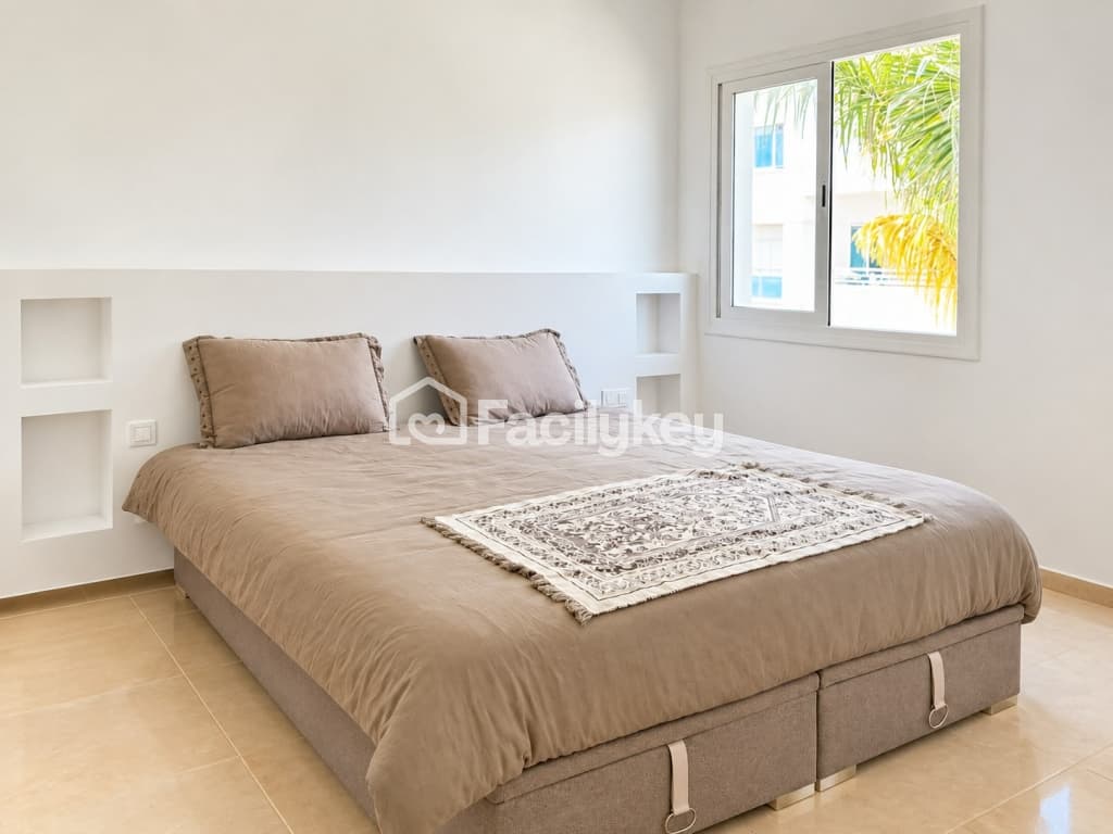 Appartement de 74 m² à Asilah