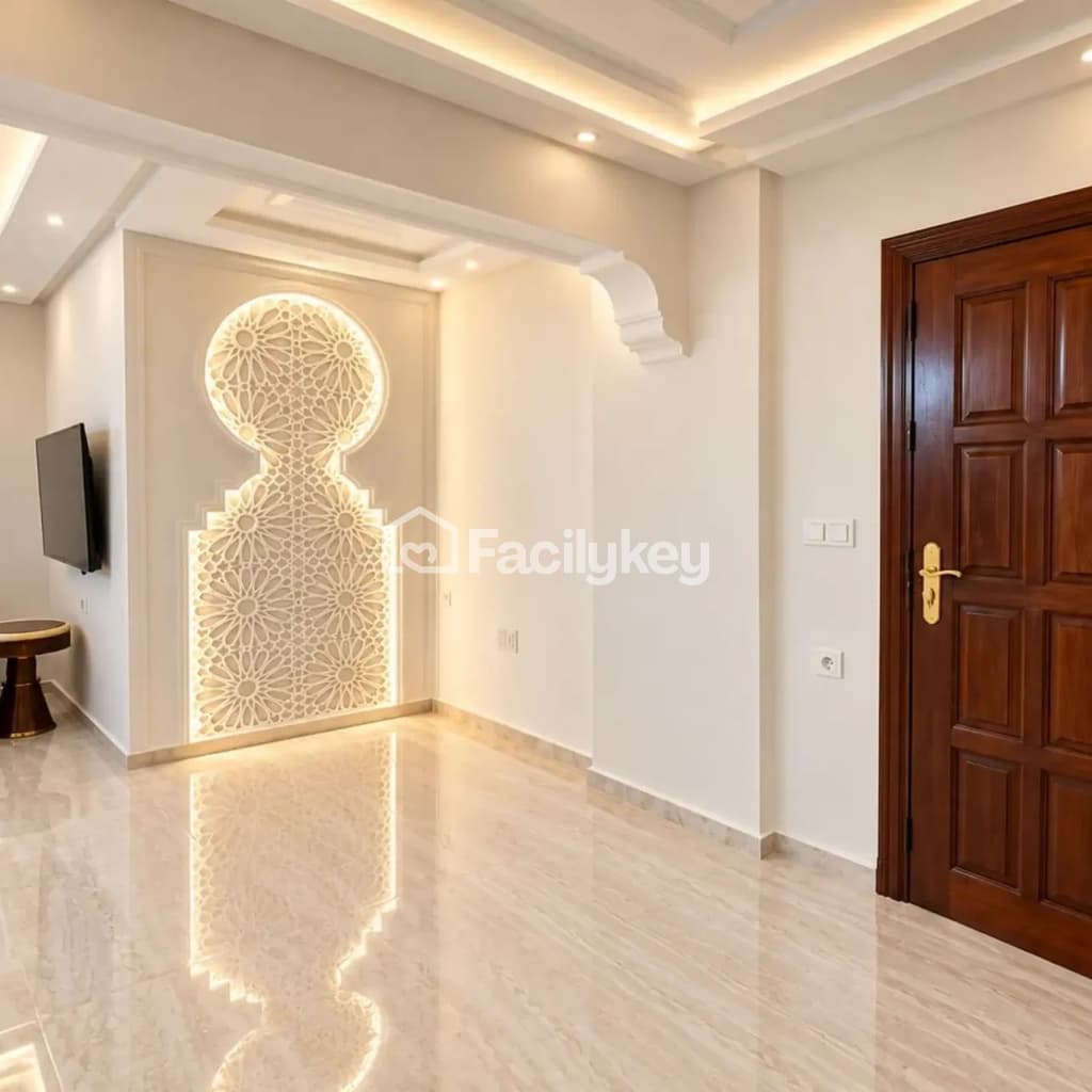 Appartement de 140 m² à Tanger