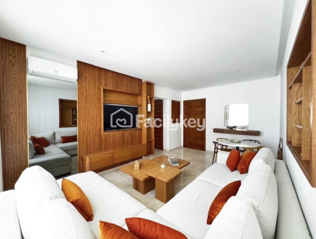 Appartement de 82 m² à Casablanca - 2