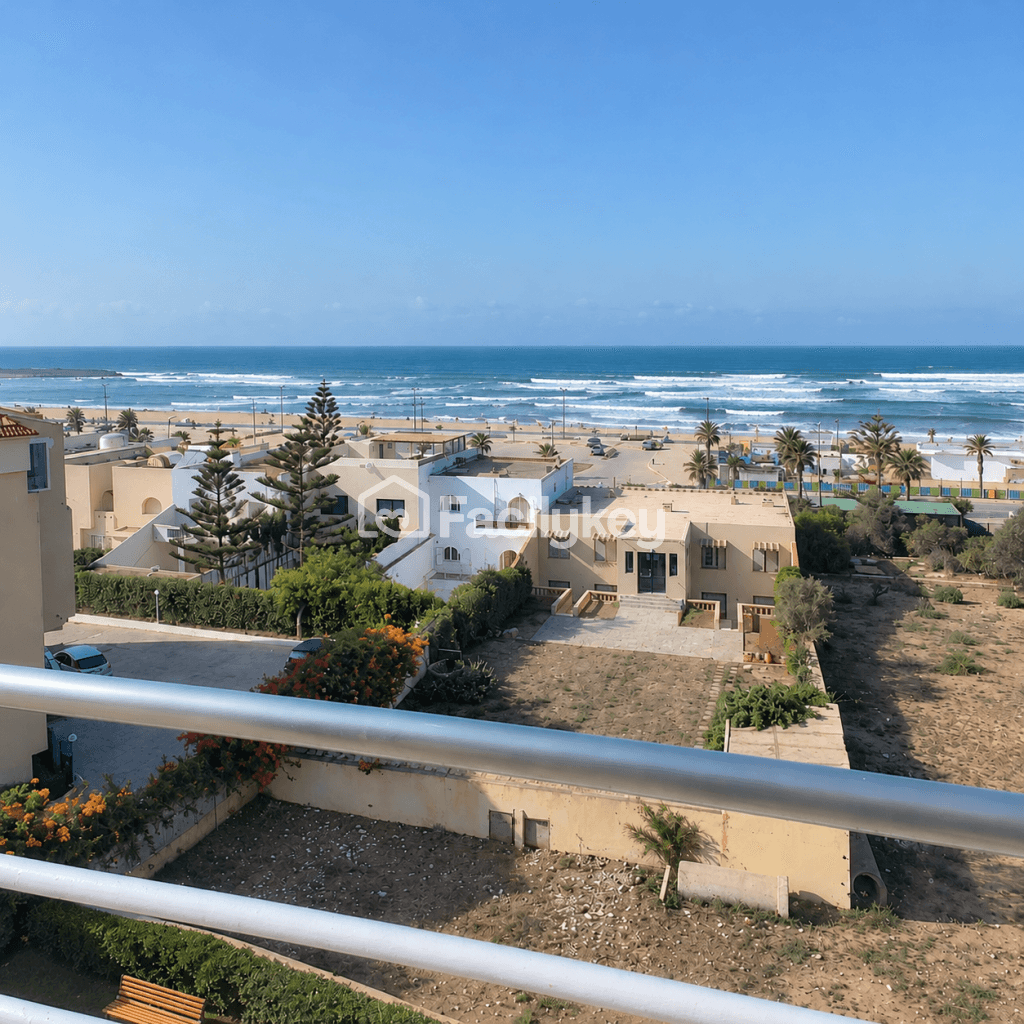 Appartement de 172 m² à Dar Bouazza - 3