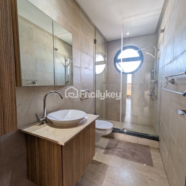 Appartement de 172 m² à Dar Bouazza - 11