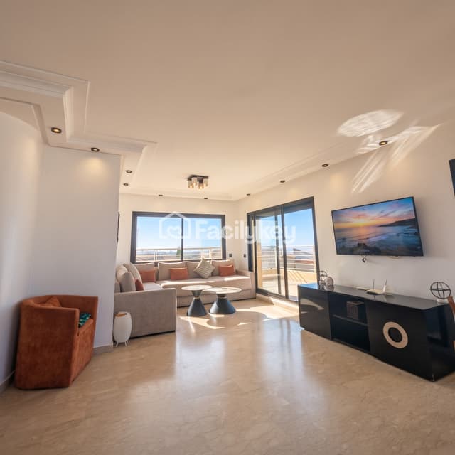 Appartement de 172 m² à Dar Bouazza - 14