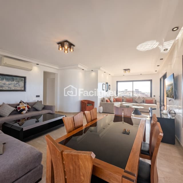 Appartement de 172 m² à Dar Bouazza - 5