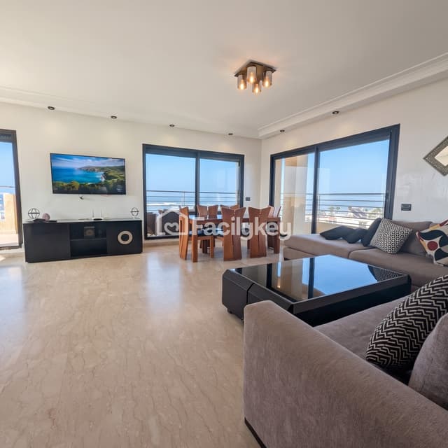 Appartement de 172 m² à Dar Bouazza - 4