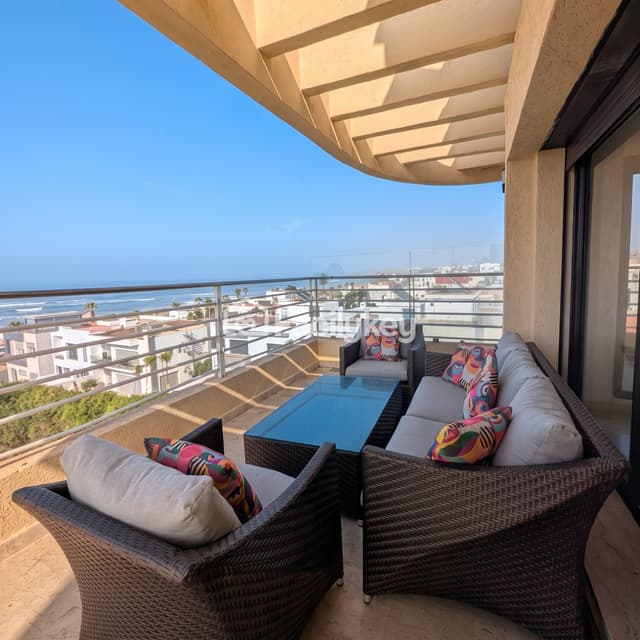 Appartement de 172 m² à Dar Bouazza - 16