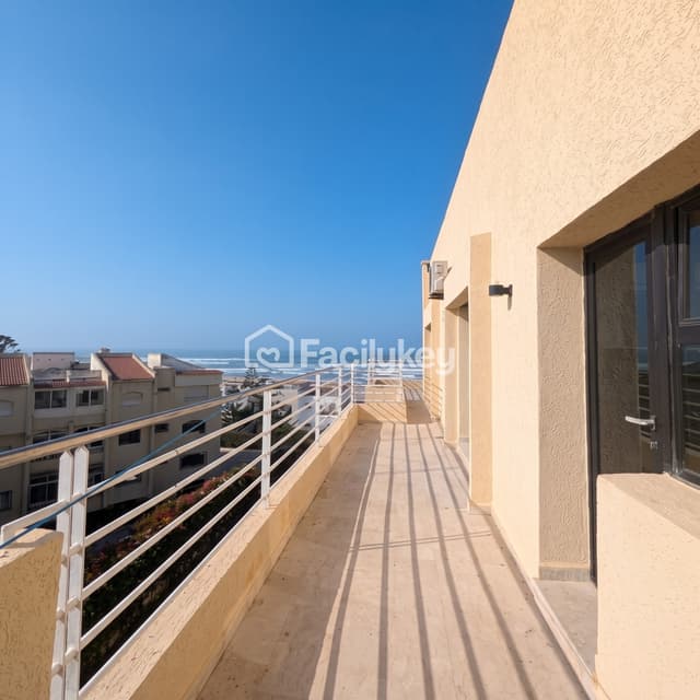 Appartement de 172 m² à Dar Bouazza - 15