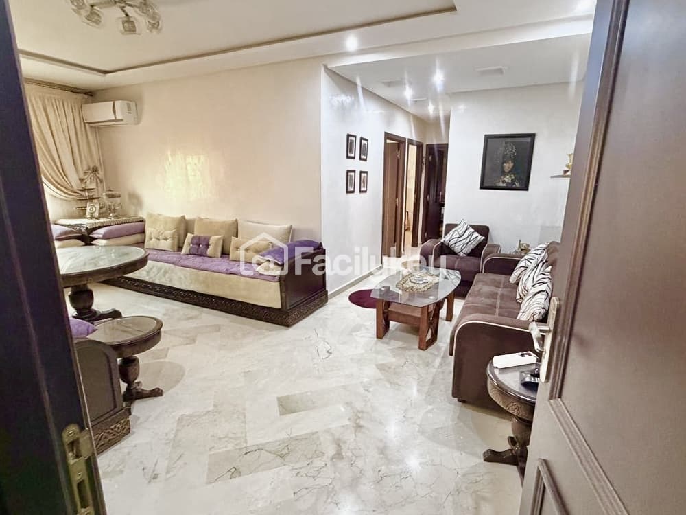 Appartement de 68 m² à Marrakech - 2