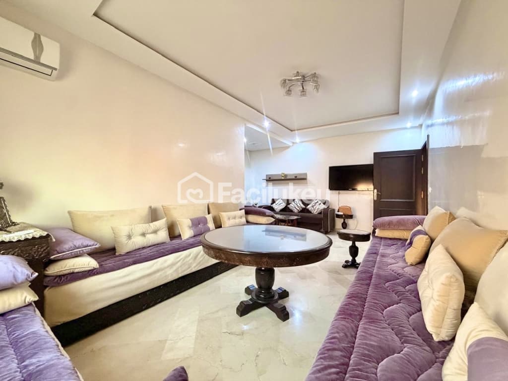 Appartement de 68 m² à Marrakech - 1