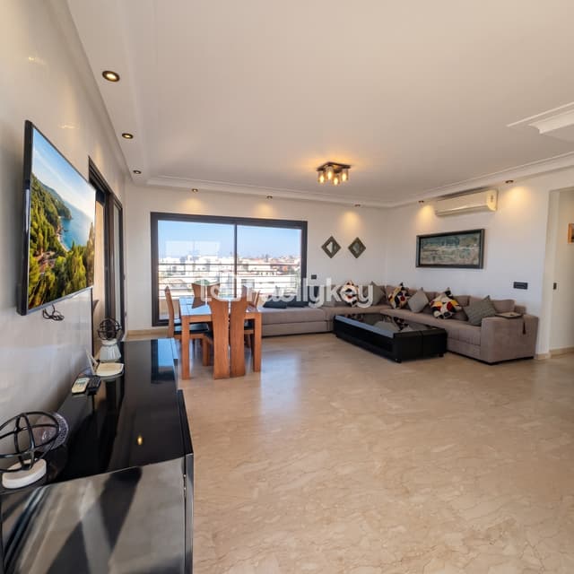 Appartement de 172 m² à Dar Bouazza - 19